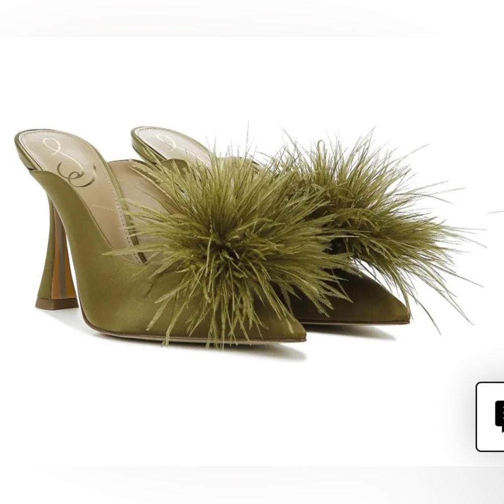 Sam Edelman Anthony Mule in Olive